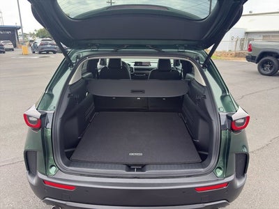 2026 Mazda Mazda CX-50 2.5 S Premium AWD