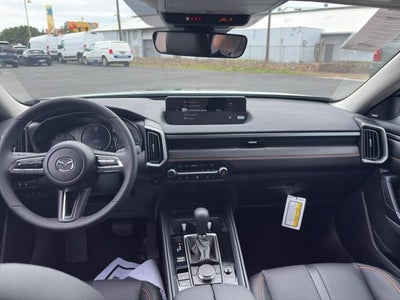 2026 Mazda Mazda CX-50 2.5 S Premium AWD