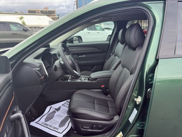 2026 Mazda Mazda CX-50 2.5 S Premium AWD