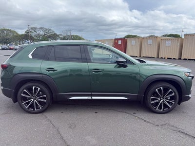 2026 Mazda Mazda CX-50 2.5 S Premium AWD