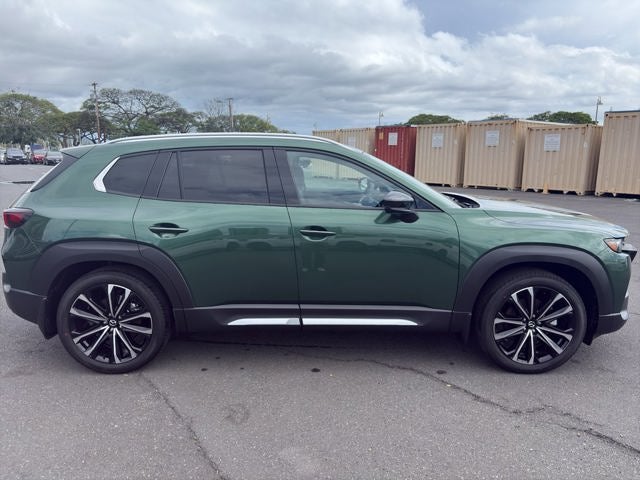 2026 Mazda Mazda CX-50 2.5 S Premium AWD