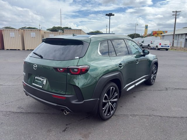 2026 Mazda Mazda CX-50 2.5 S Premium AWD