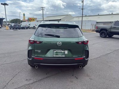 2026 Mazda Mazda CX-50 2.5 S Premium AWD