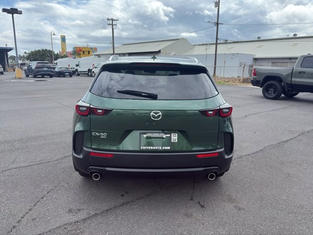 2026 Mazda Mazda CX-50 2.5 S Premium AWD