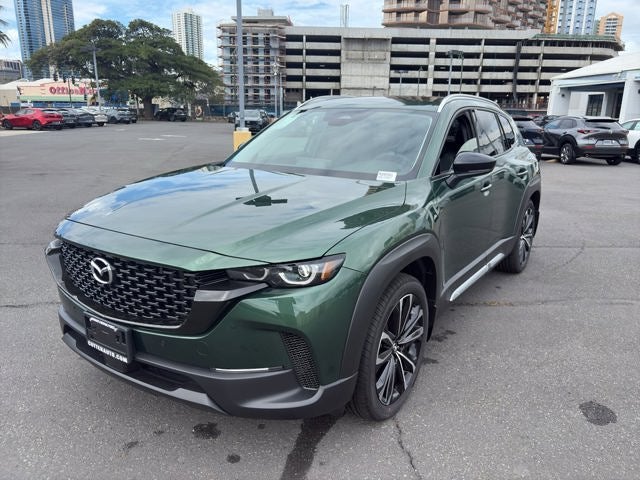 2026 Mazda Mazda CX-50 2.5 S Premium AWD