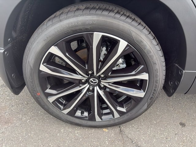 2026 Mazda Mazda CX-50 2.5 S Premium AWD