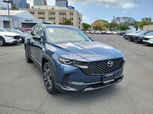 2026 Mazda Mazda CX-50 2.5 S Premium AWD