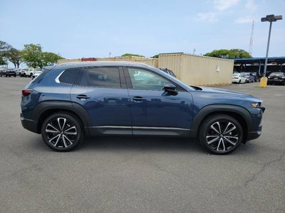 2026 Mazda Mazda CX-50 2.5 S Premium AWD