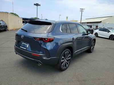 2026 Mazda Mazda CX-50 2.5 S Premium AWD