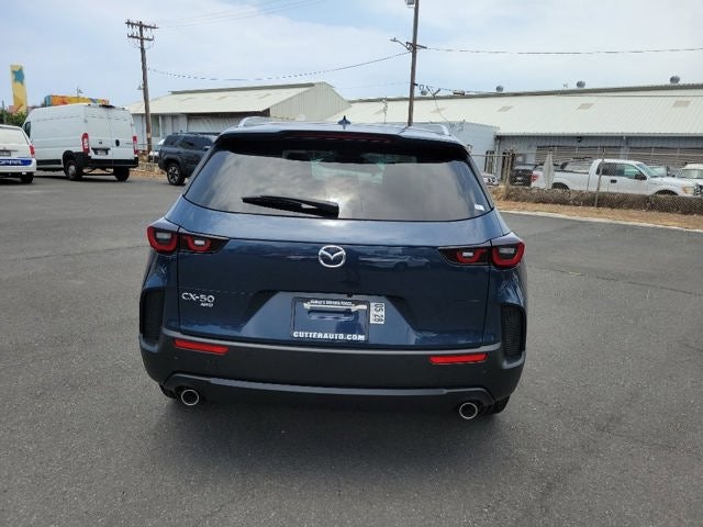 2026 Mazda Mazda CX-50 2.5 S Premium AWD