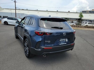 2026 Mazda Mazda CX-50 2.5 S Premium AWD
