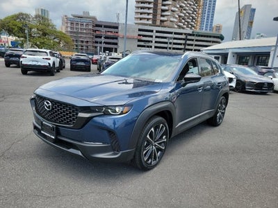 2026 Mazda Mazda CX-50 2.5 S Premium AWD