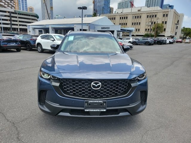 2026 Mazda Mazda CX-50 2.5 S Premium AWD