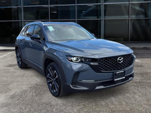2026 Mazda Mazda CX-50 2.5 S Premium AWD