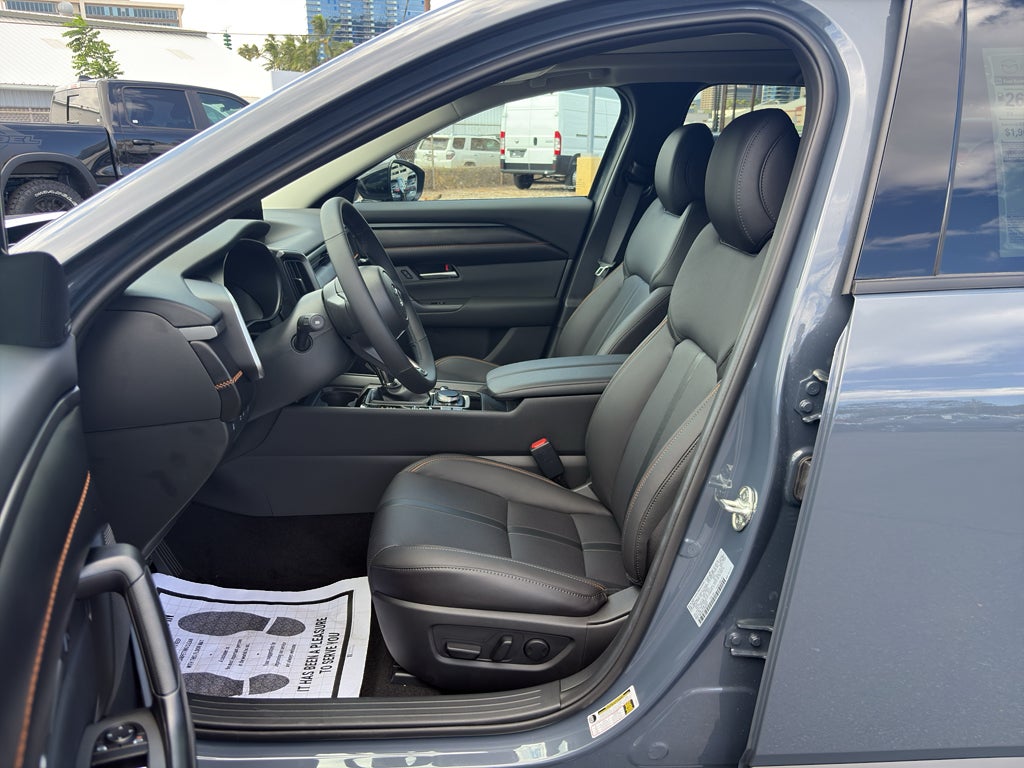 2026 Mazda Mazda CX-50 2.5 S Premium AWD