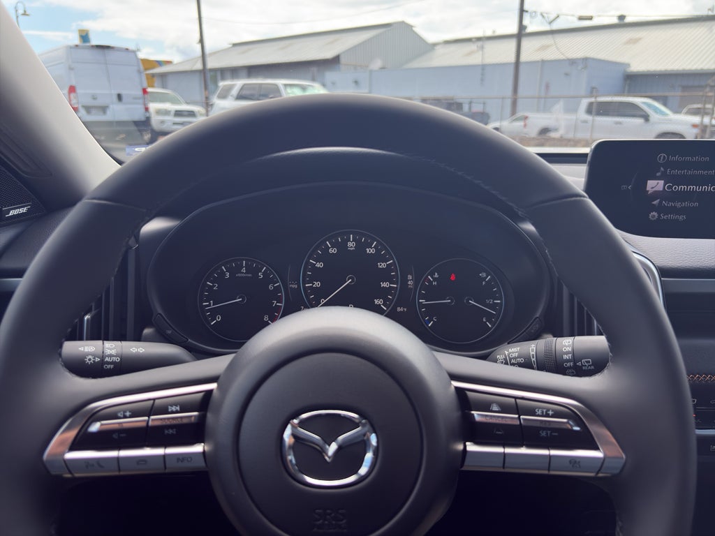 2026 Mazda Mazda CX-50 2.5 S Premium AWD
