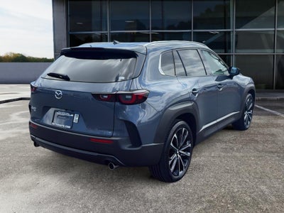 2026 Mazda Mazda CX-50 2.5 S Premium AWD