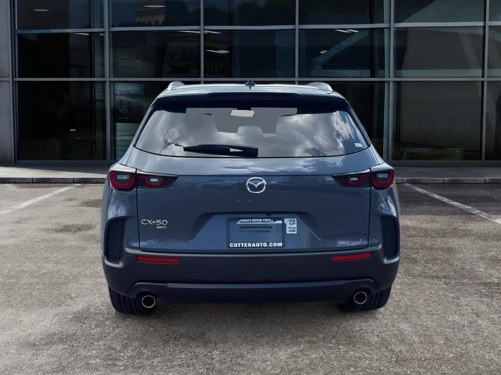 2026 Mazda Mazda CX-50 2.5 S Premium AWD