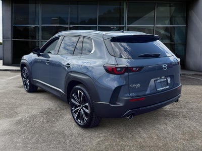 2026 Mazda Mazda CX-50 2.5 S Premium AWD
