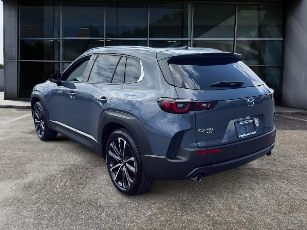 2026 Mazda Mazda CX-50 2.5 S Premium AWD