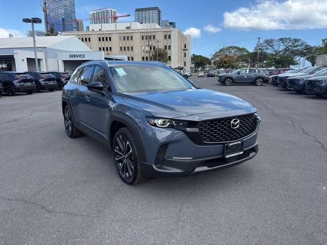 2026 Mazda Mazda CX-50 2.5 S Premium AWD
