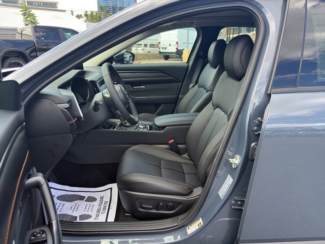 2026 Mazda Mazda CX-50 2.5 S Premium AWD