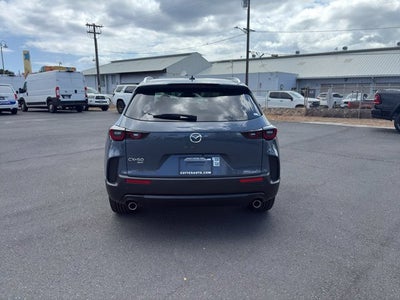 2026 Mazda Mazda CX-50 2.5 S Premium AWD