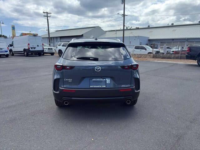 2026 Mazda Mazda CX-50 2.5 S Premium AWD