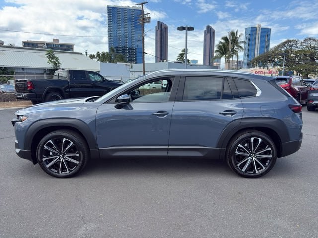 2026 Mazda Mazda CX-50 2.5 S Premium AWD