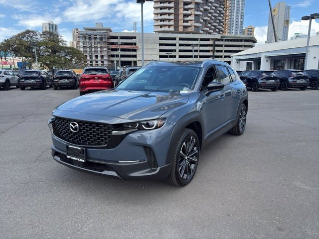 2026 Mazda Mazda CX-50 2.5 S Premium AWD