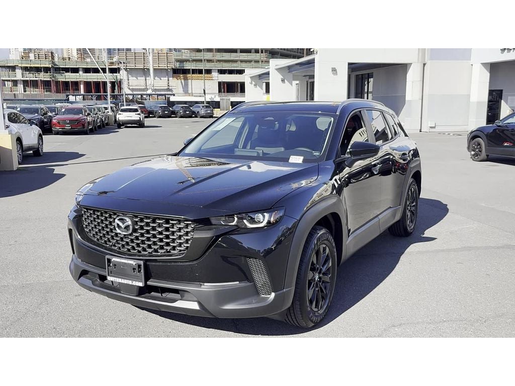 2025 Mazda Mazda CX-50 2.5 S Premium AWD