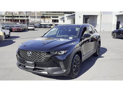 2025 Mazda Mazda CX-50 2.5 S Premium AWD