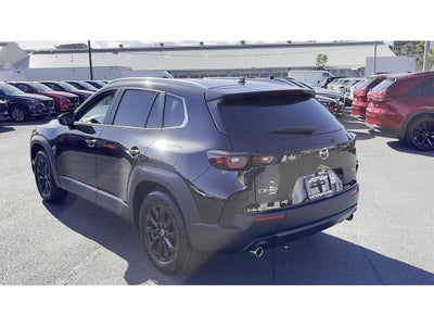 2025 Mazda Mazda CX-50 2.5 S Premium AWD