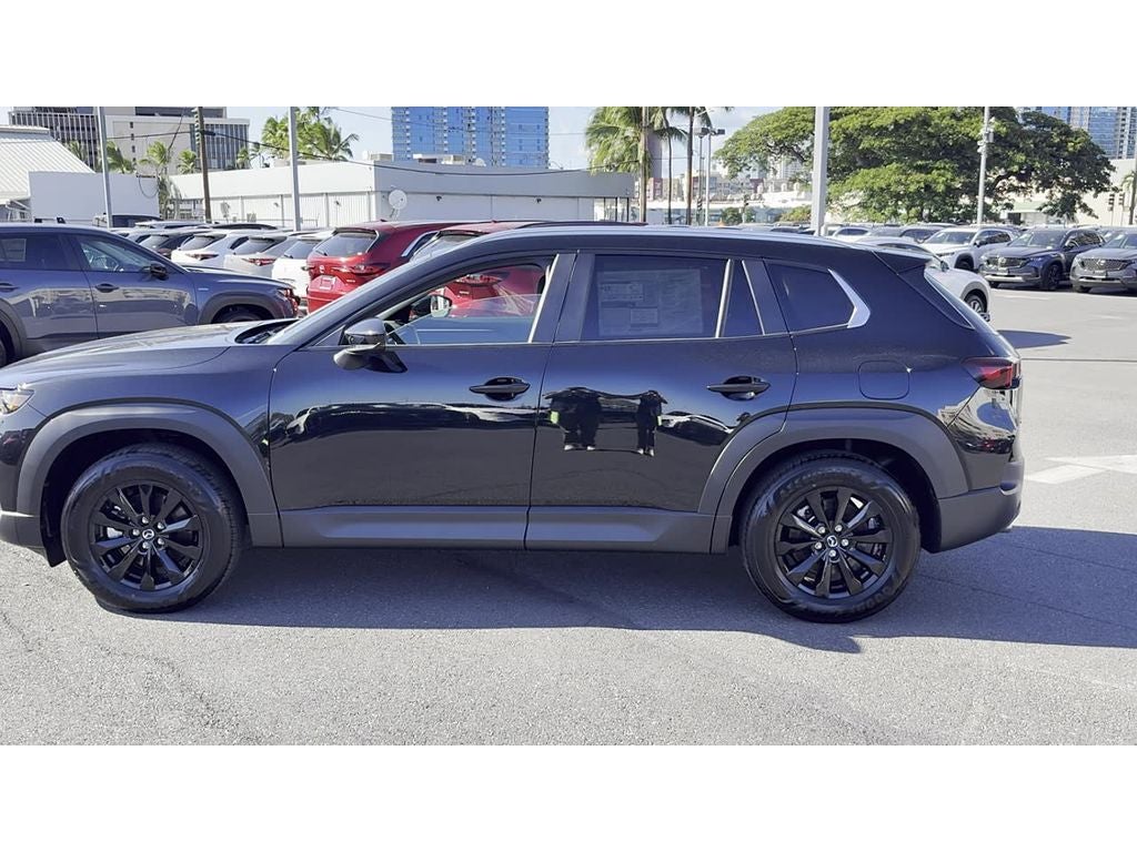 2025 Mazda Mazda CX-50 2.5 S Premium AWD