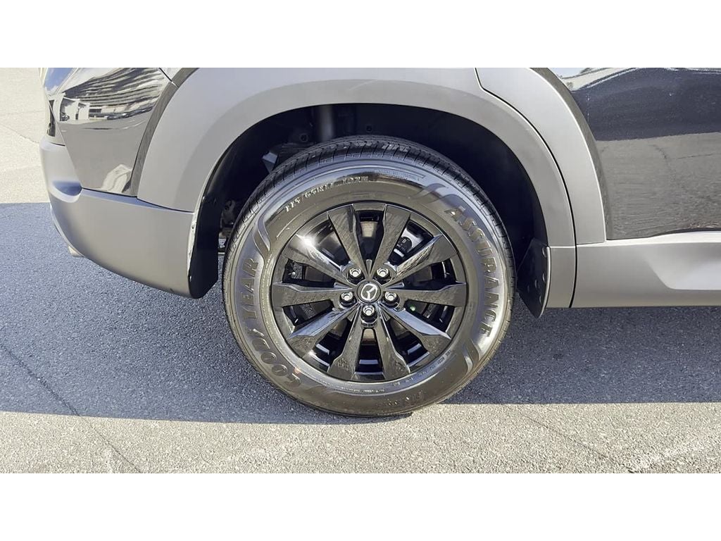 2025 Mazda Mazda CX-50 2.5 S Premium AWD