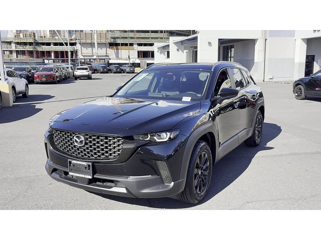 2025 Mazda Mazda CX-50 2.5 S Premium AWD