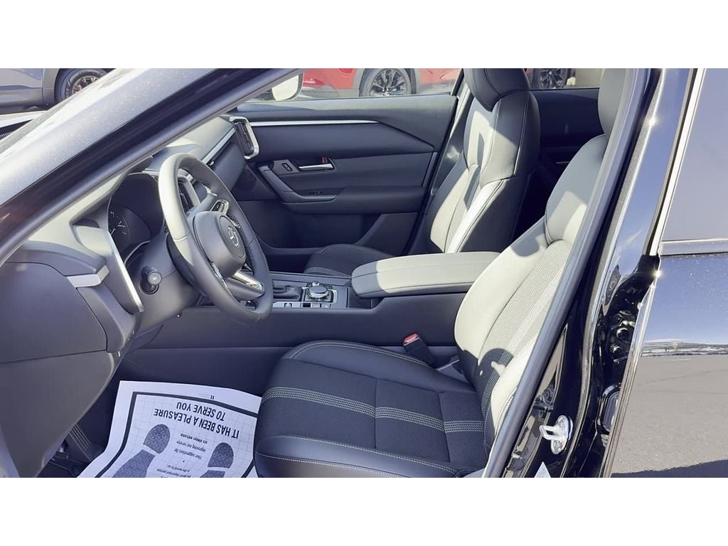 2025 Mazda Mazda CX-50 2.5 S Premium AWD