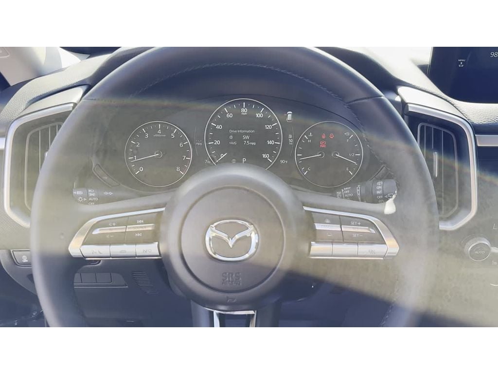 2025 Mazda Mazda CX-50 2.5 S Premium AWD