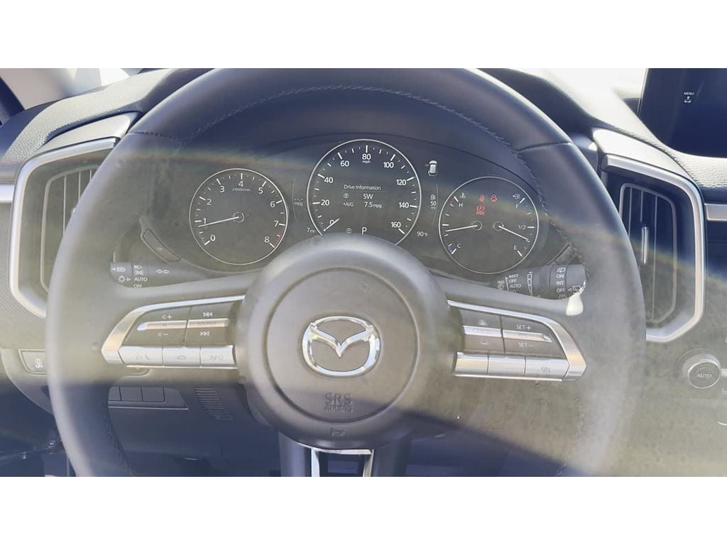 2025 Mazda Mazda CX-50 2.5 S Premium AWD