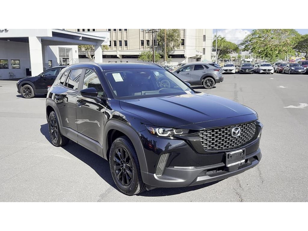2025 Mazda Mazda CX-50 2.5 S Premium AWD