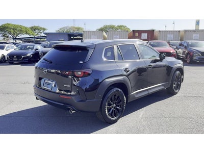 2025 Mazda Mazda CX-50 2.5 S Premium AWD