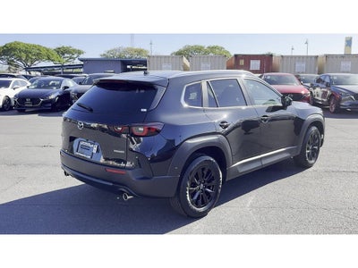 2025 Mazda Mazda CX-50 2.5 S Premium AWD