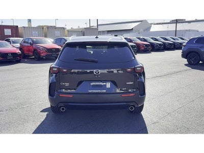 2025 Mazda Mazda CX-50 2.5 S Premium AWD