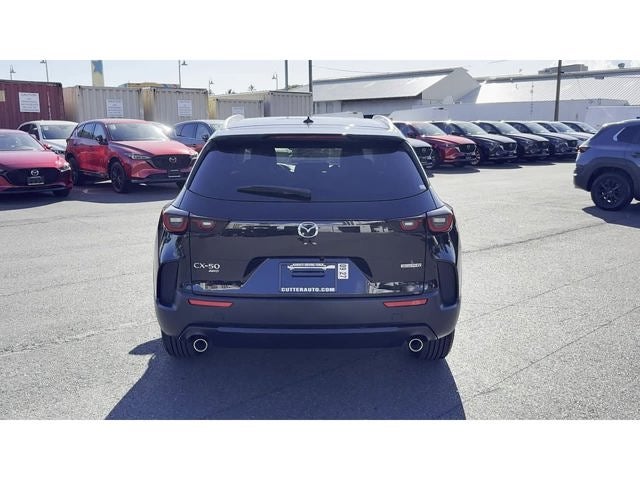 2025 Mazda Mazda CX-50 2.5 S Premium AWD