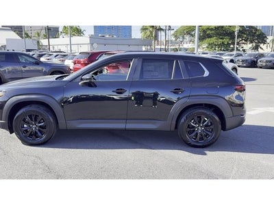 2025 Mazda Mazda CX-50 2.5 S Premium AWD