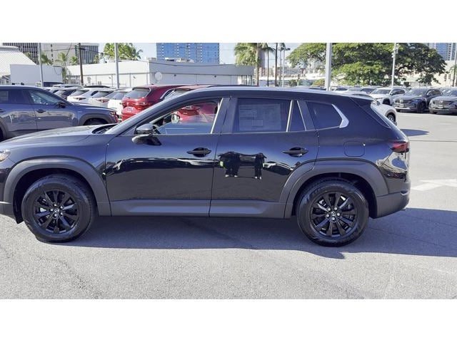 2025 Mazda Mazda CX-50 2.5 S Premium AWD