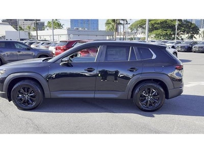 2025 Mazda Mazda CX-50 2.5 S Premium AWD