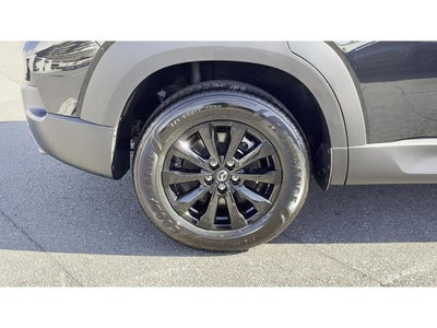 2025 Mazda Mazda CX-50 2.5 S Premium AWD