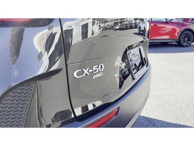 2025 Mazda Mazda CX-50 2.5 S Premium AWD