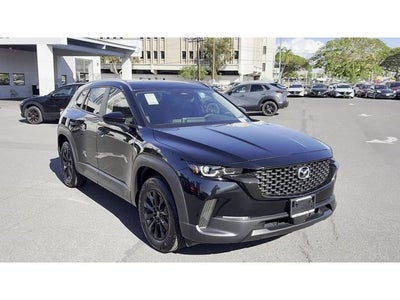 2025 Mazda Mazda CX-50 2.5 S Premium AWD